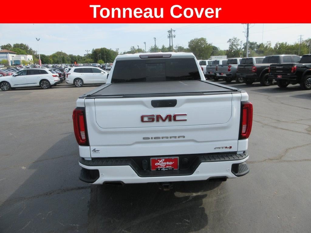 2019 GMC Sierra 1500 AT4
