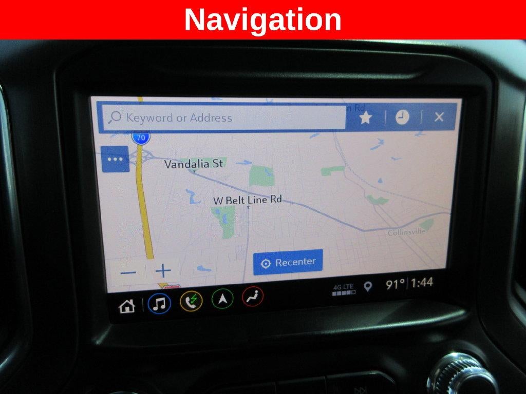 2019 GMC Sierra 1500 AT4