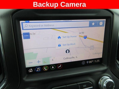 2020 GMC Sierra 1500 AT4