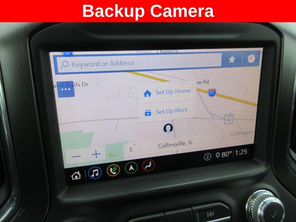 2020 GMC Sierra 1500 AT4