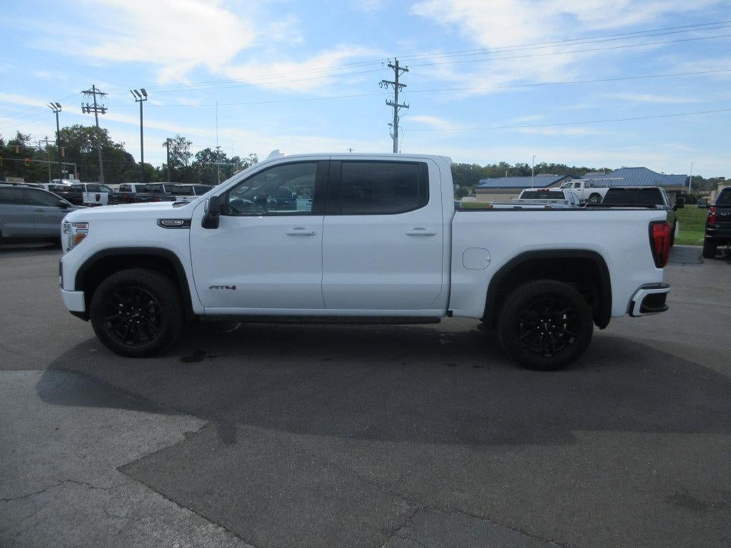 2022 GMC Sierra 1500 Limited AT4