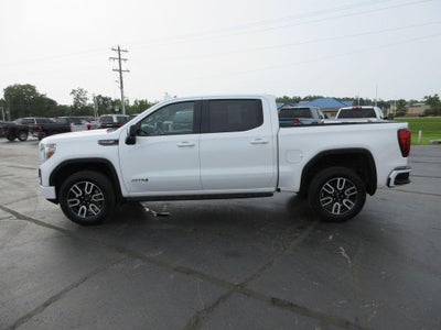 2022 GMC Sierra 1500 Limited AT4