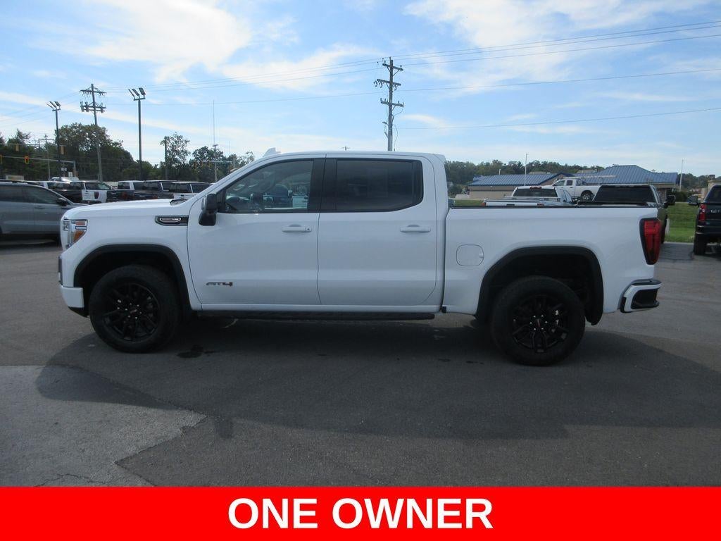 2022 GMC Sierra 1500 Limited AT4