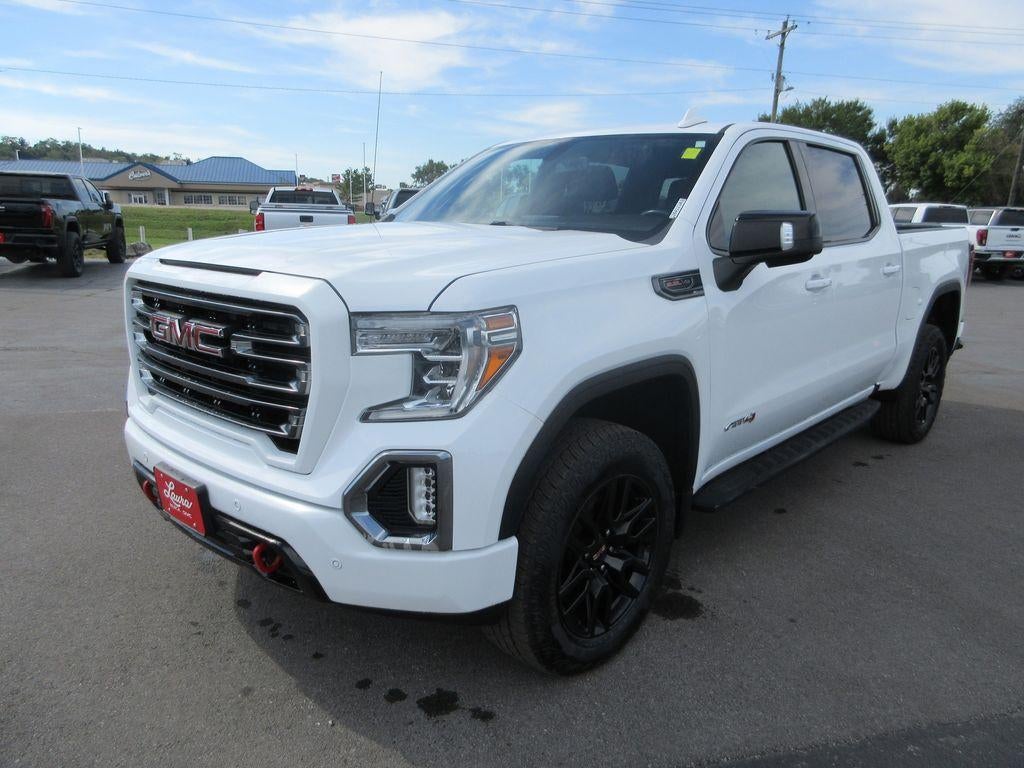 2022 GMC Sierra 1500 Limited AT4