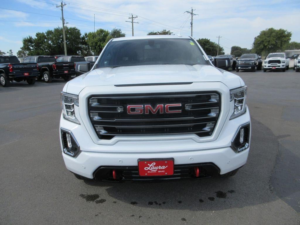 2022 GMC Sierra 1500 Limited AT4
