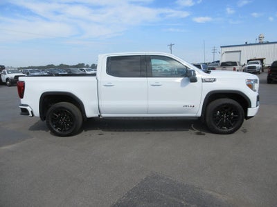 2022 GMC Sierra 1500 Limited AT4