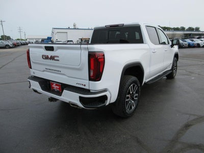2022 GMC Sierra 1500 Limited AT4