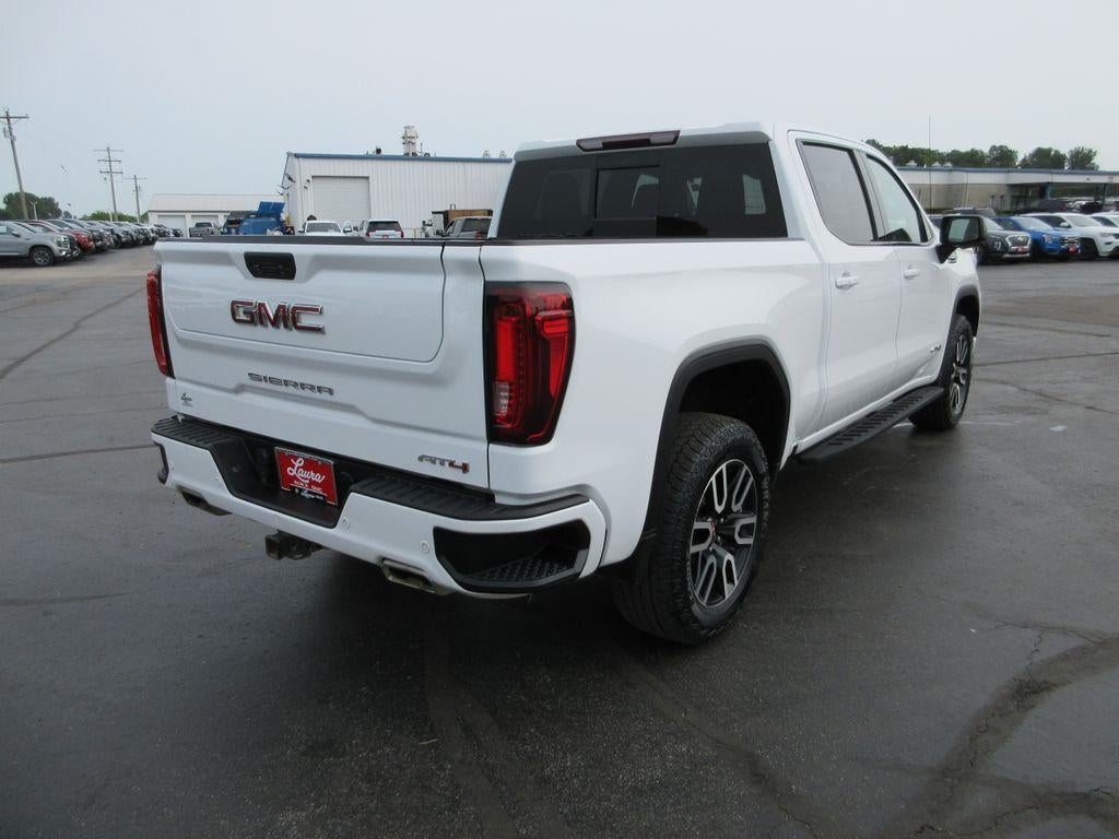 2022 GMC Sierra 1500 Limited AT4