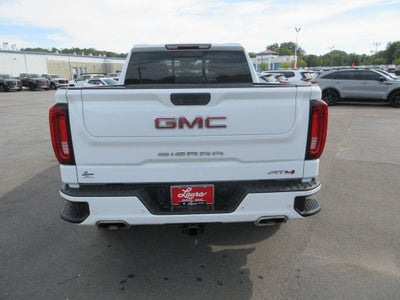 2022 GMC Sierra 1500 Limited AT4