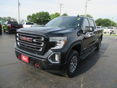 2020 GMC Sierra 1500 AT4
