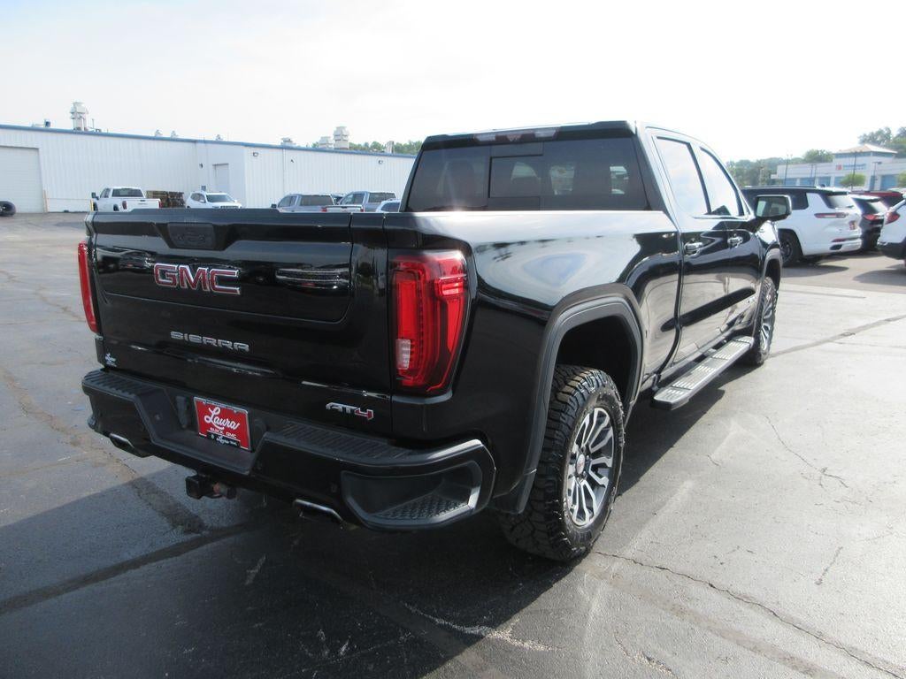 2020 GMC Sierra 1500 AT4