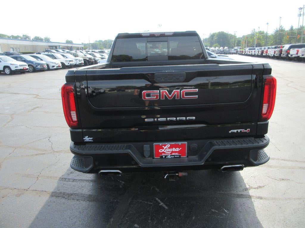 2020 GMC Sierra 1500 AT4