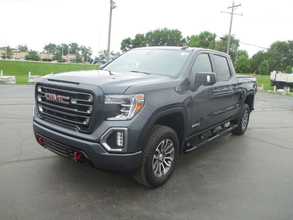 2019 GMC Sierra 1500 AT4