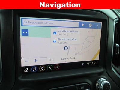 2019 GMC Sierra 1500 AT4