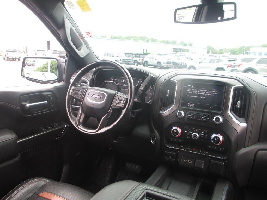 2019 GMC Sierra 1500 AT4