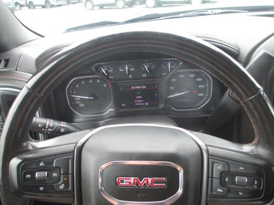 2019 GMC Sierra 1500 AT4