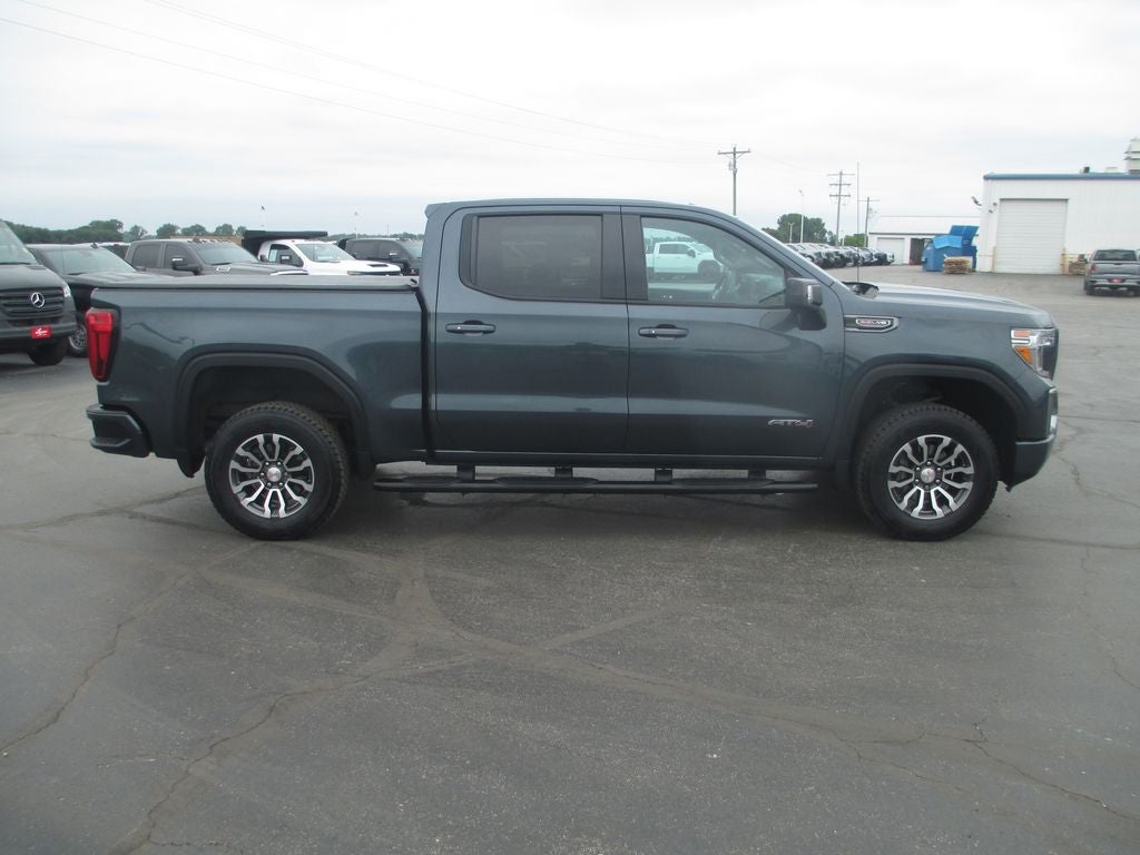 2019 GMC Sierra 1500 AT4