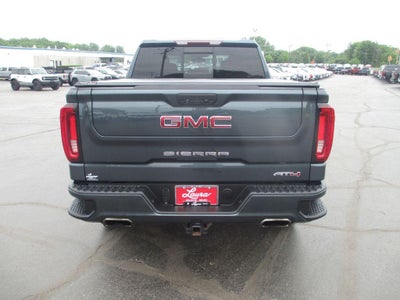 2019 GMC Sierra 1500 AT4