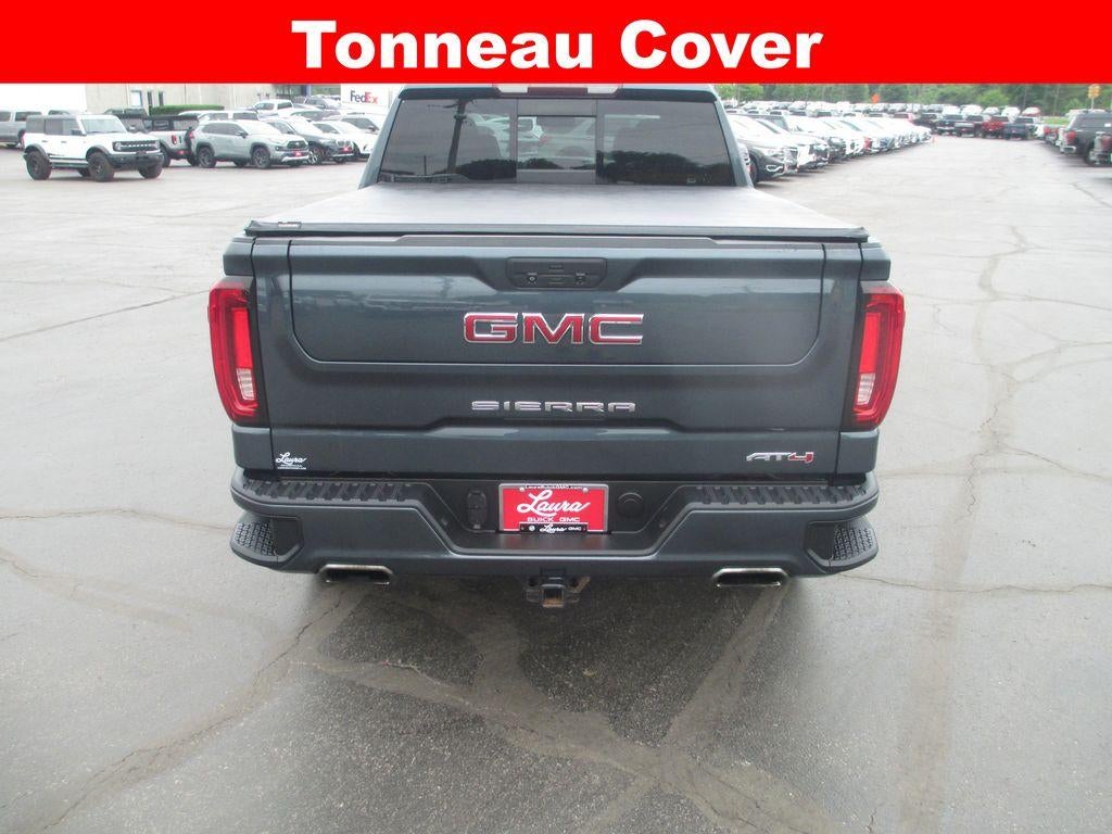 2019 GMC Sierra 1500 AT4