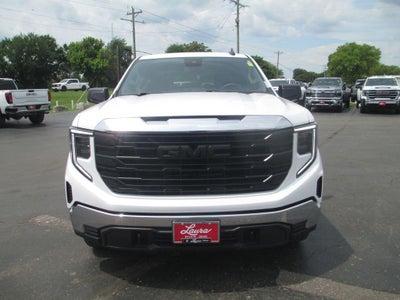 2024 GMC Sierra 1500 Pro