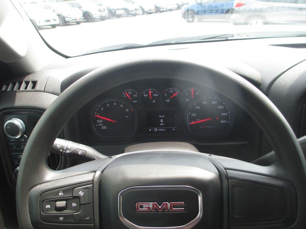 2024 GMC Sierra 1500 Pro
