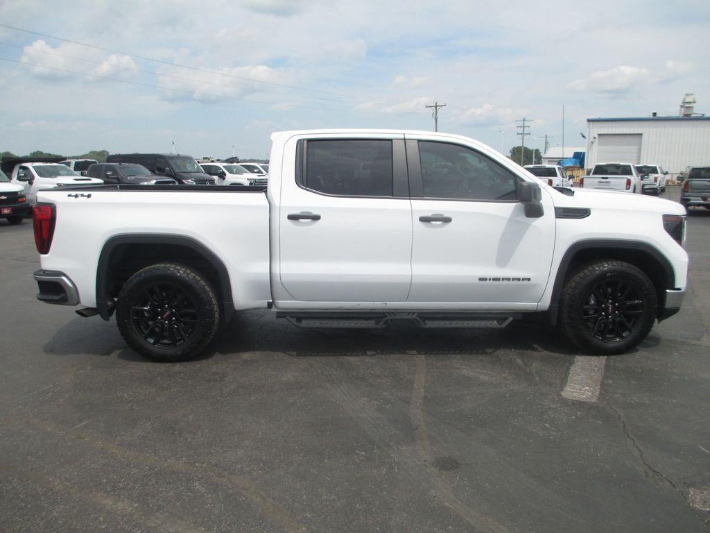 2024 GMC Sierra 1500 Pro