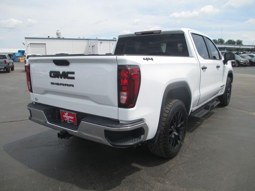 2024 GMC Sierra 1500 Pro