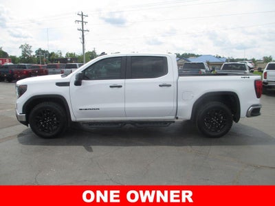 2024 GMC Sierra 1500 Pro