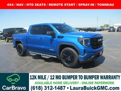 2024 GMC Sierra 1500 Elevation