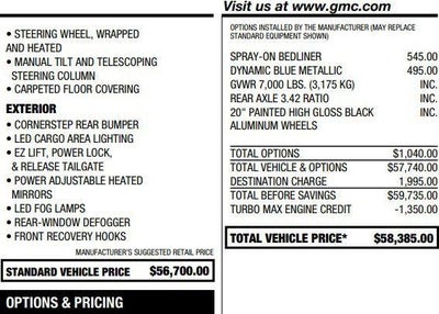 2024 GMC Sierra 1500 Elevation