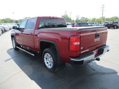 2018 GMC Sierra 1500 SLE