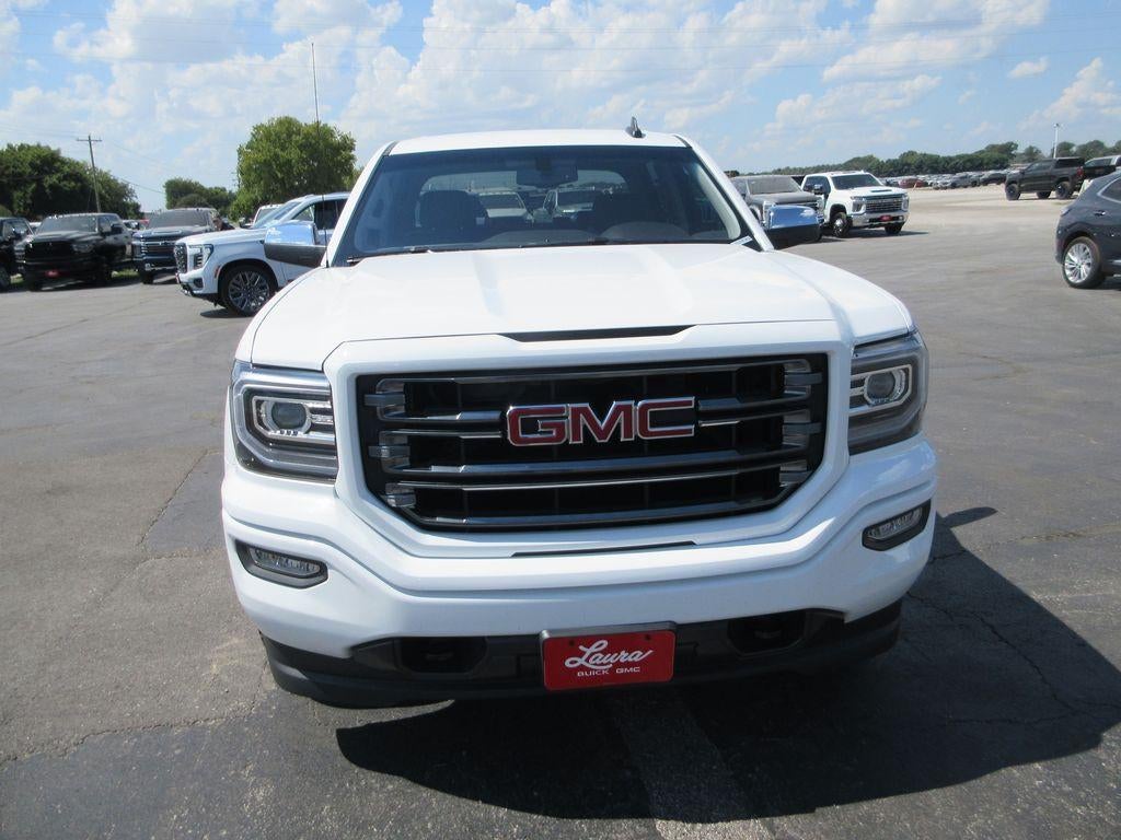 2016 GMC Sierra 1500 SLE