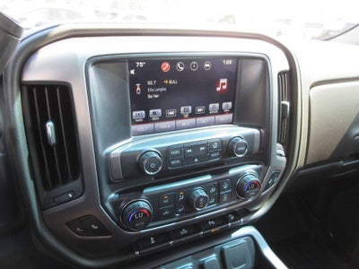 2016 GMC Sierra 1500 SLE