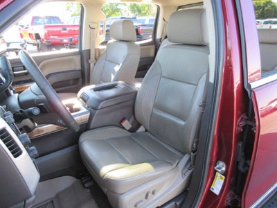 2016 GMC Sierra 1500 SLT