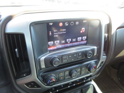 2016 GMC Sierra 1500 SLT