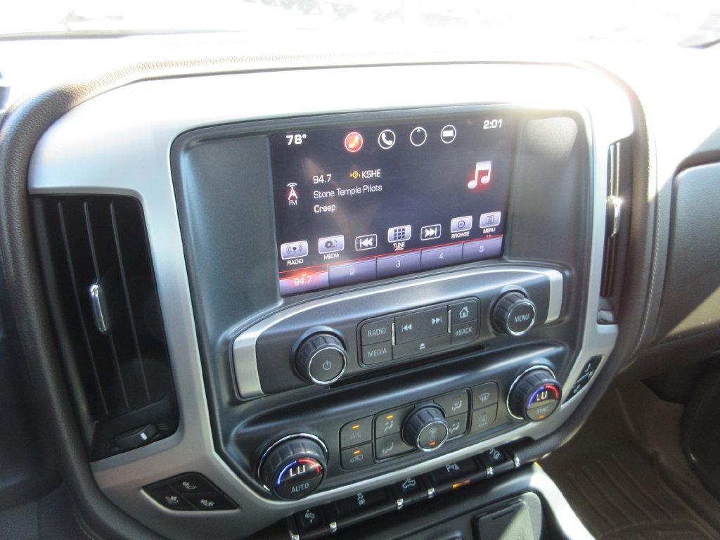 2016 GMC Sierra 1500 SLT