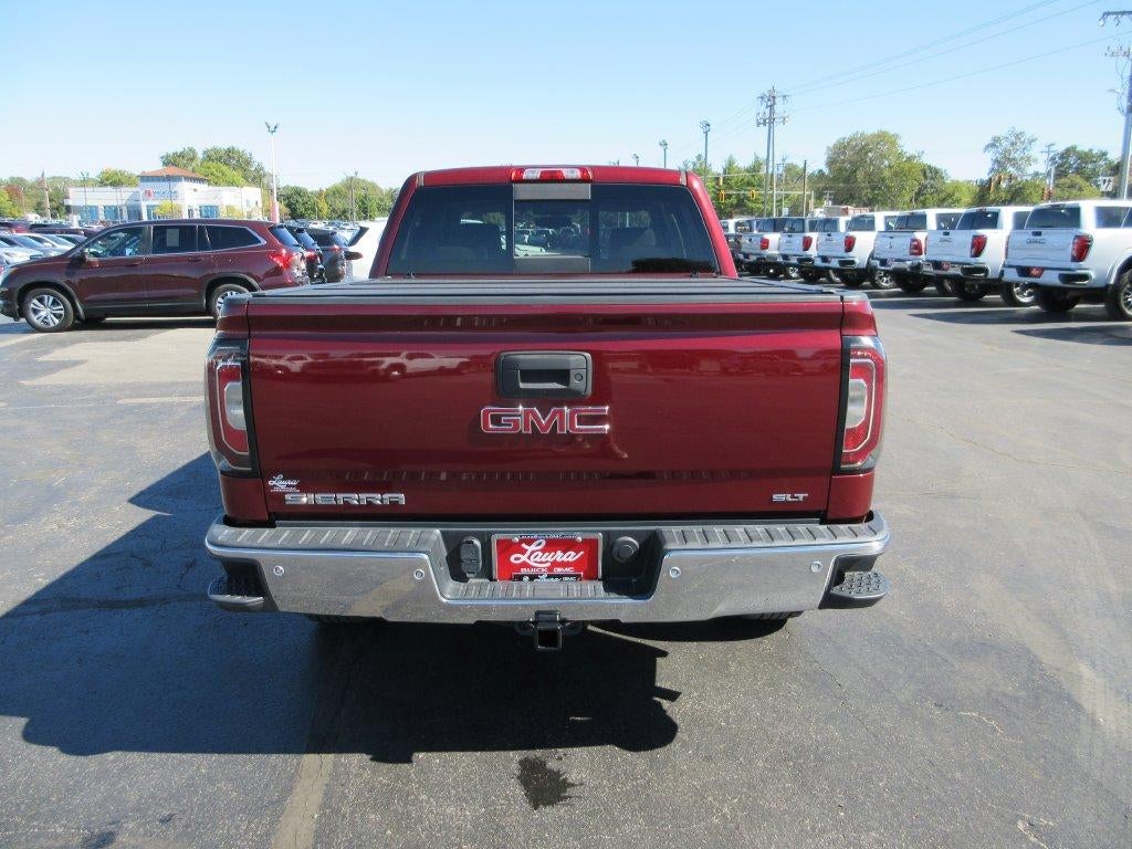 2016 GMC Sierra 1500 SLT
