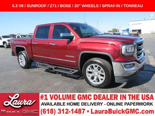 2016 GMC Sierra 1500 SLT