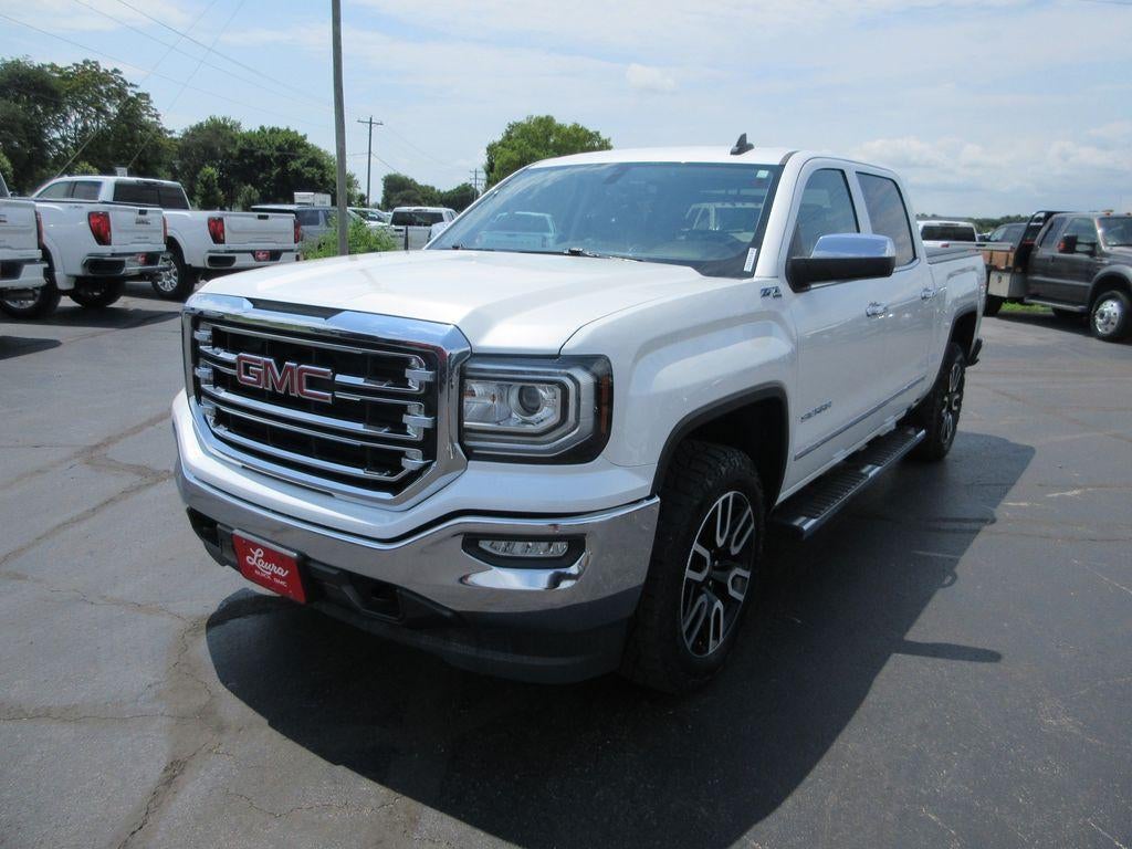 2017 GMC Sierra 1500 SLT