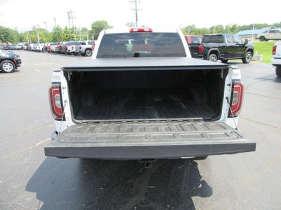 2017 GMC Sierra 1500 SLT