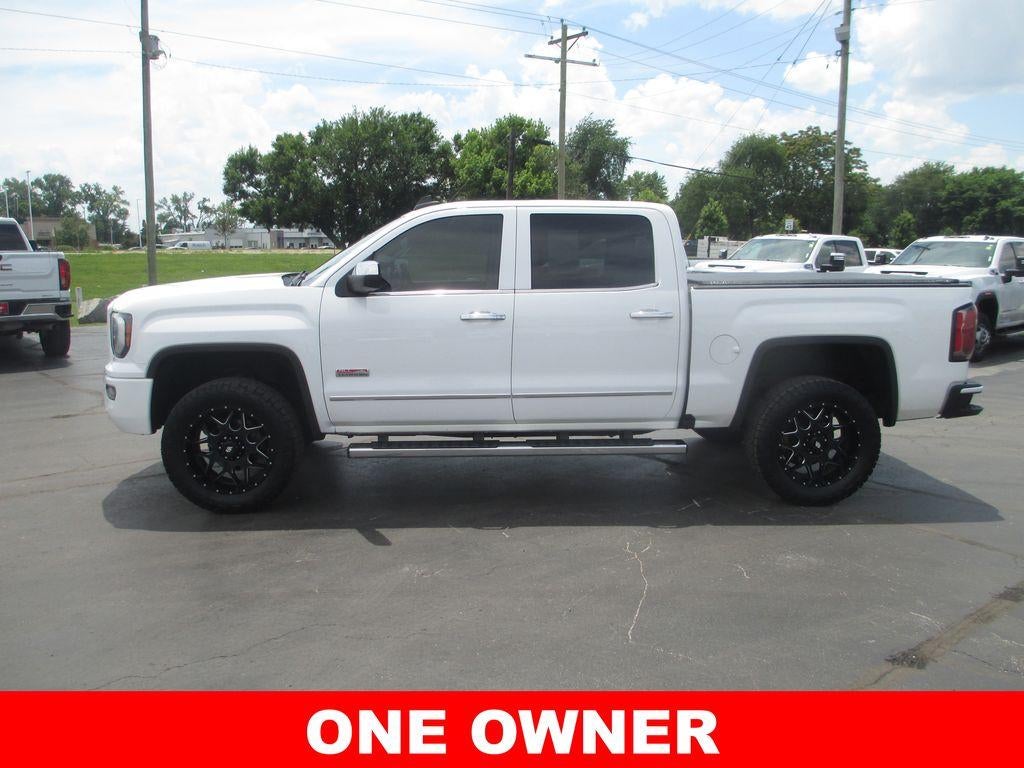 2016 GMC Sierra 1500 SLT