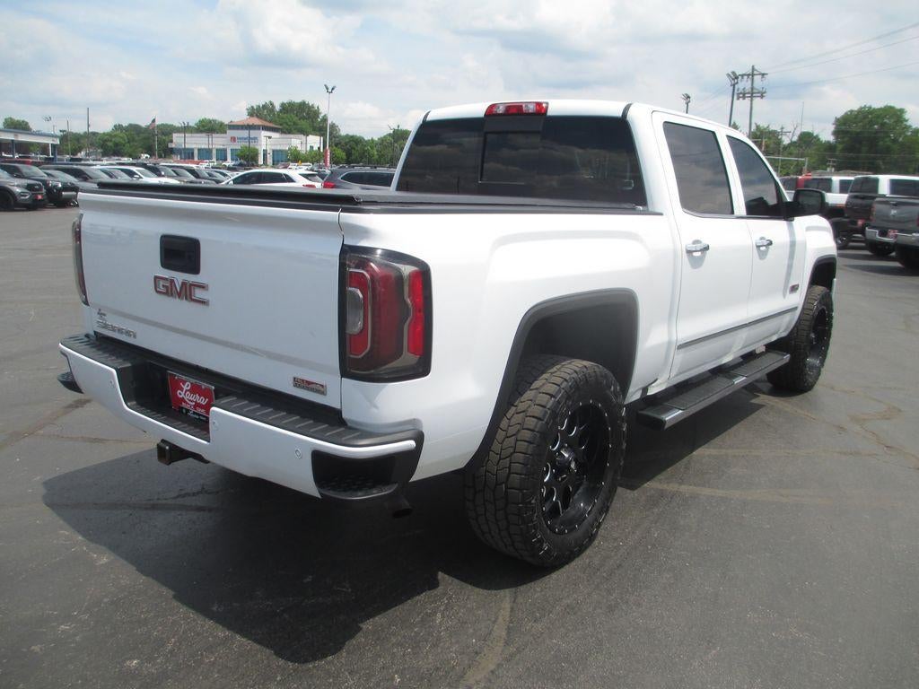 2016 GMC Sierra 1500 SLT