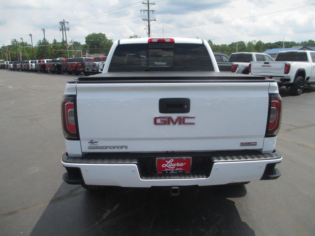 2016 GMC Sierra 1500 SLT