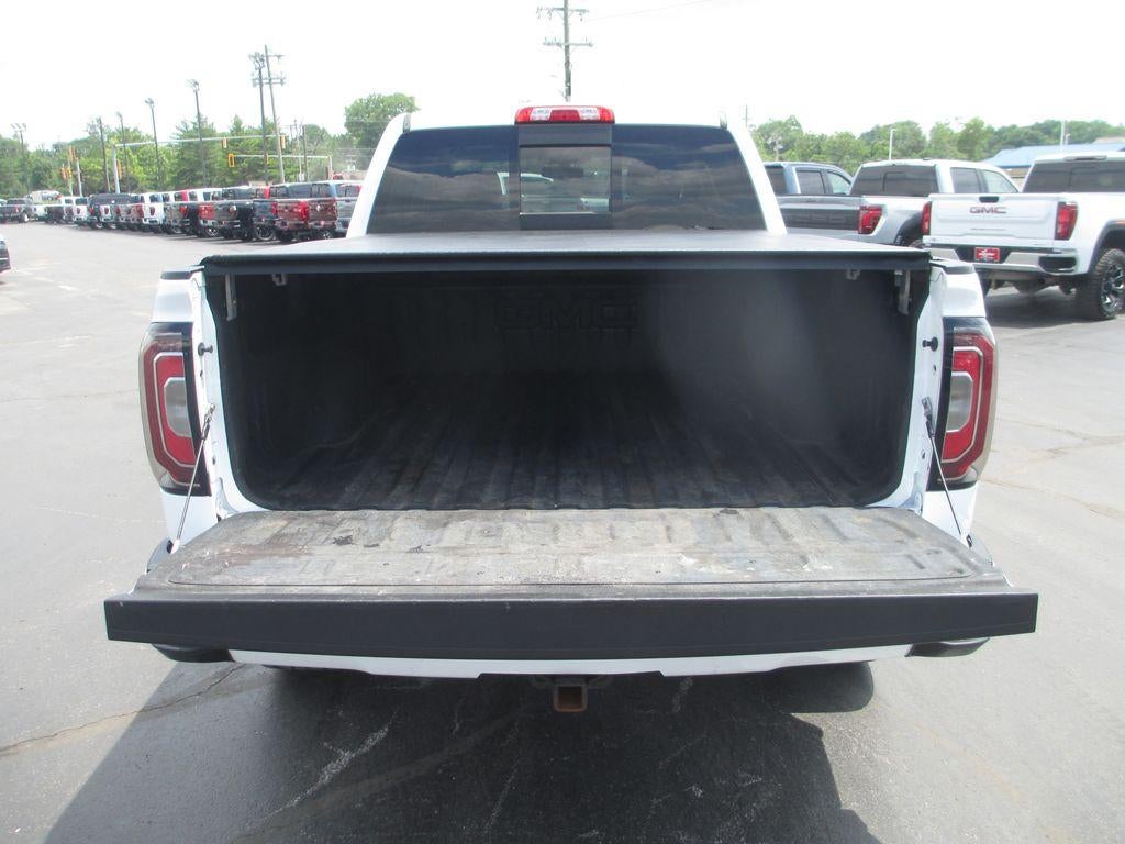 2016 GMC Sierra 1500 SLT