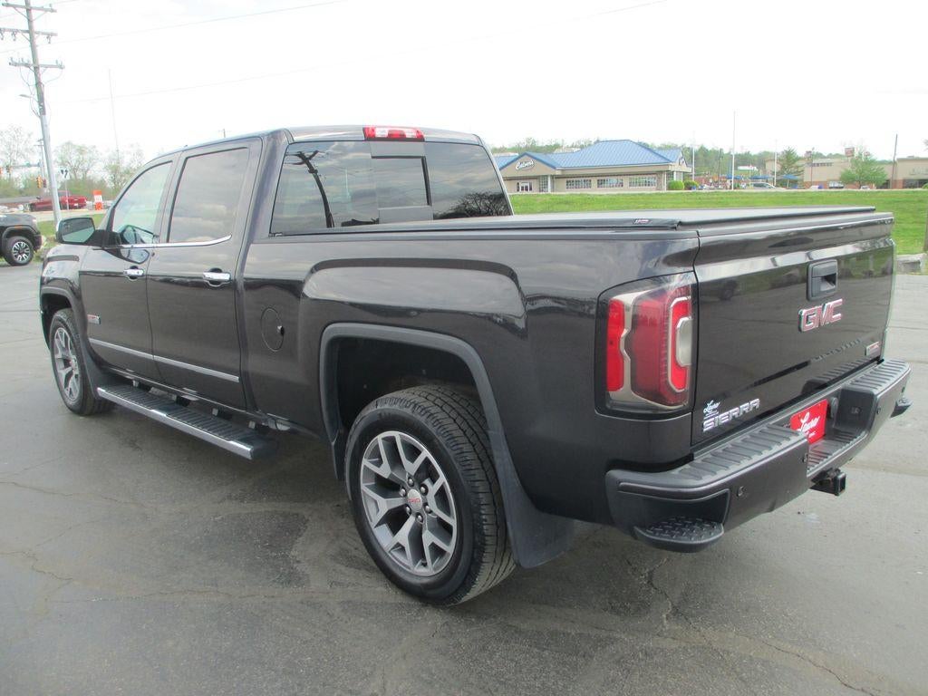 2016 GMC Sierra 1500 SLT