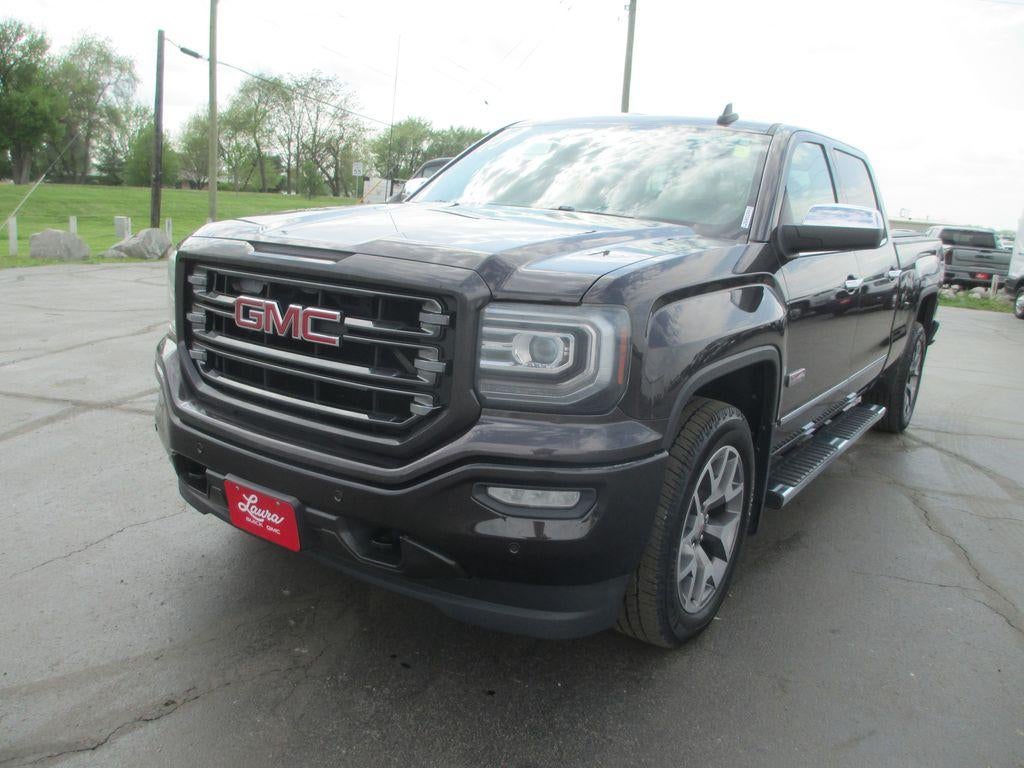 2016 GMC Sierra 1500 SLT