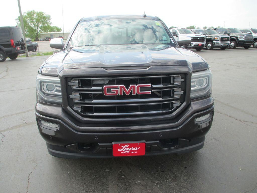 2016 GMC Sierra 1500 SLT