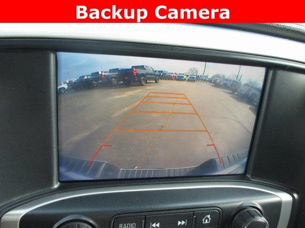 2017 GMC Sierra 1500 SLT