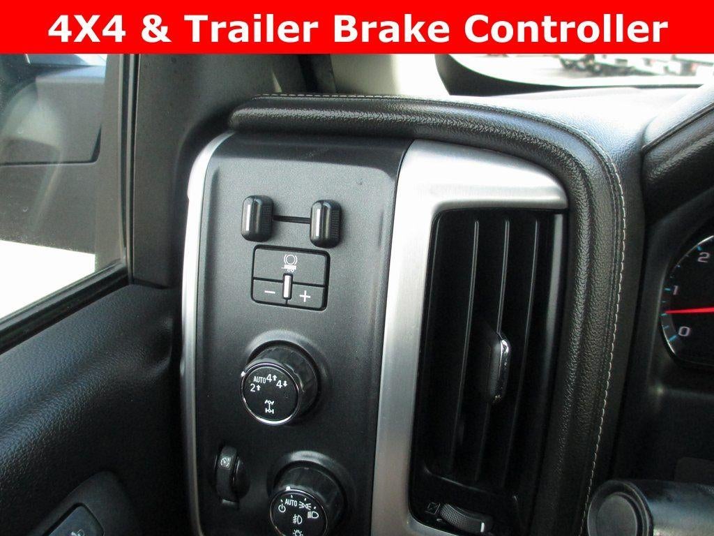 2017 GMC Sierra 1500 SLT