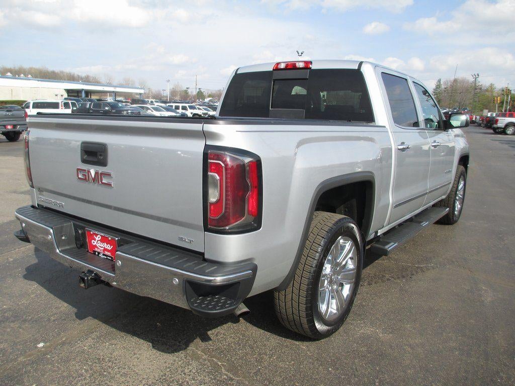 2017 GMC Sierra 1500 SLT